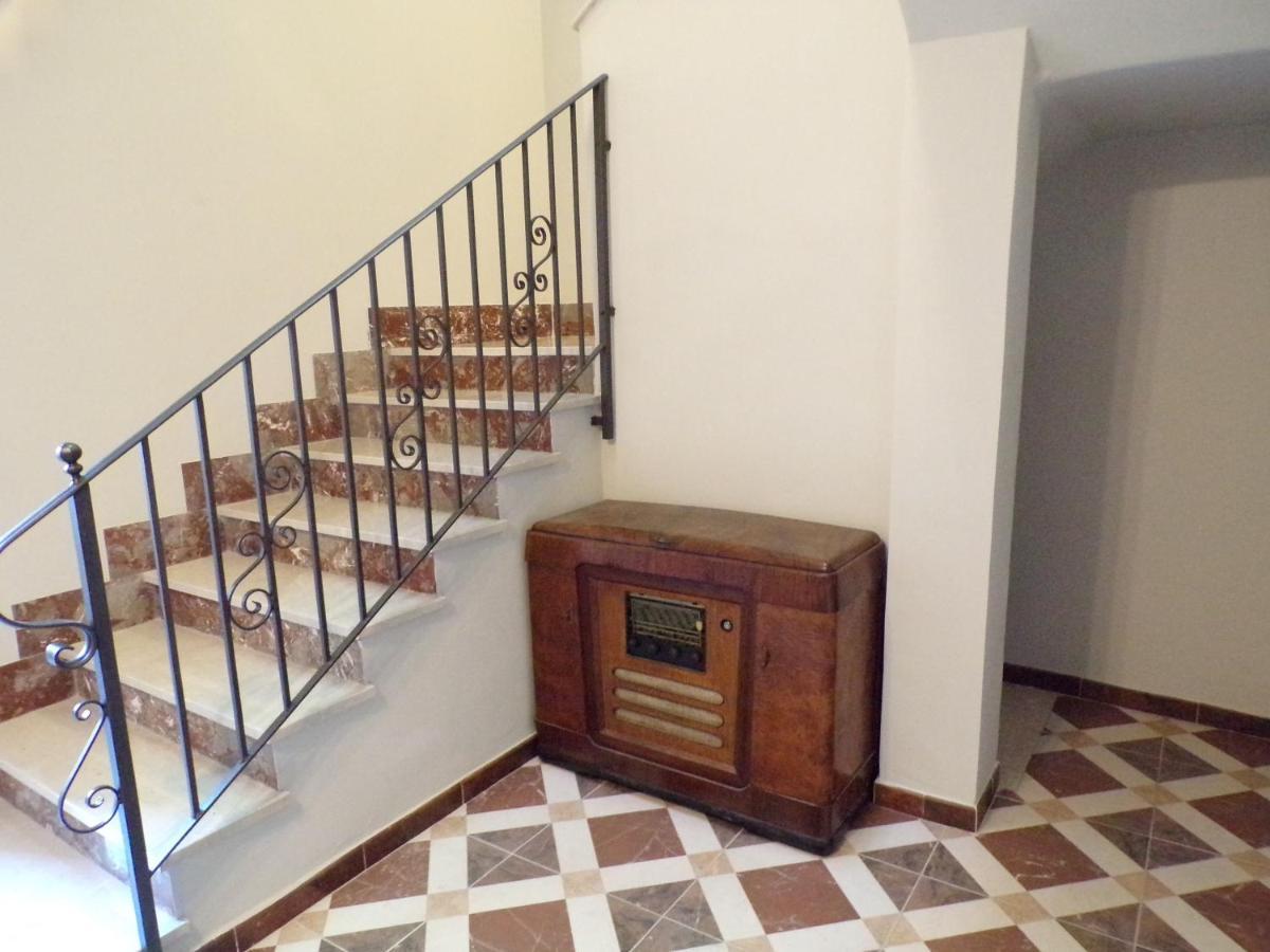 NUOVA AURORA Rent Rooms Roccalumera Buitenkant foto